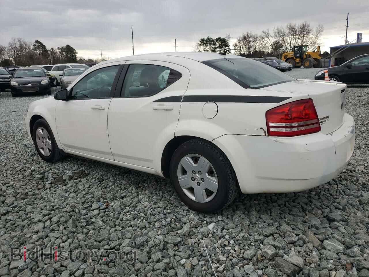 2010 DODGE AVENGER - VIN: 1B3CC4FBXAN206341 - Фото 2