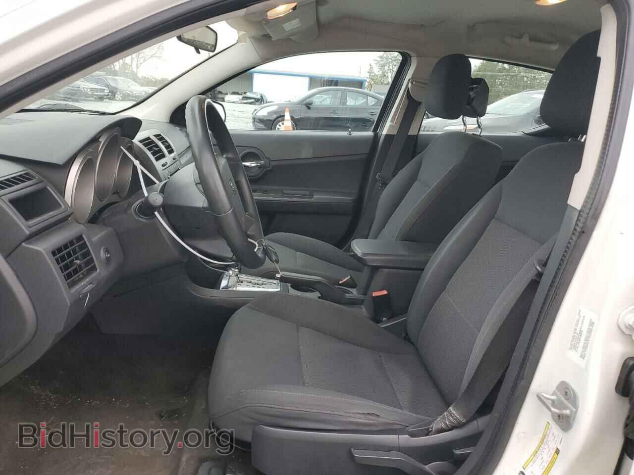2010 DODGE AVENGER - VIN: 1B3CC4FBXAN206341 - Фото 7