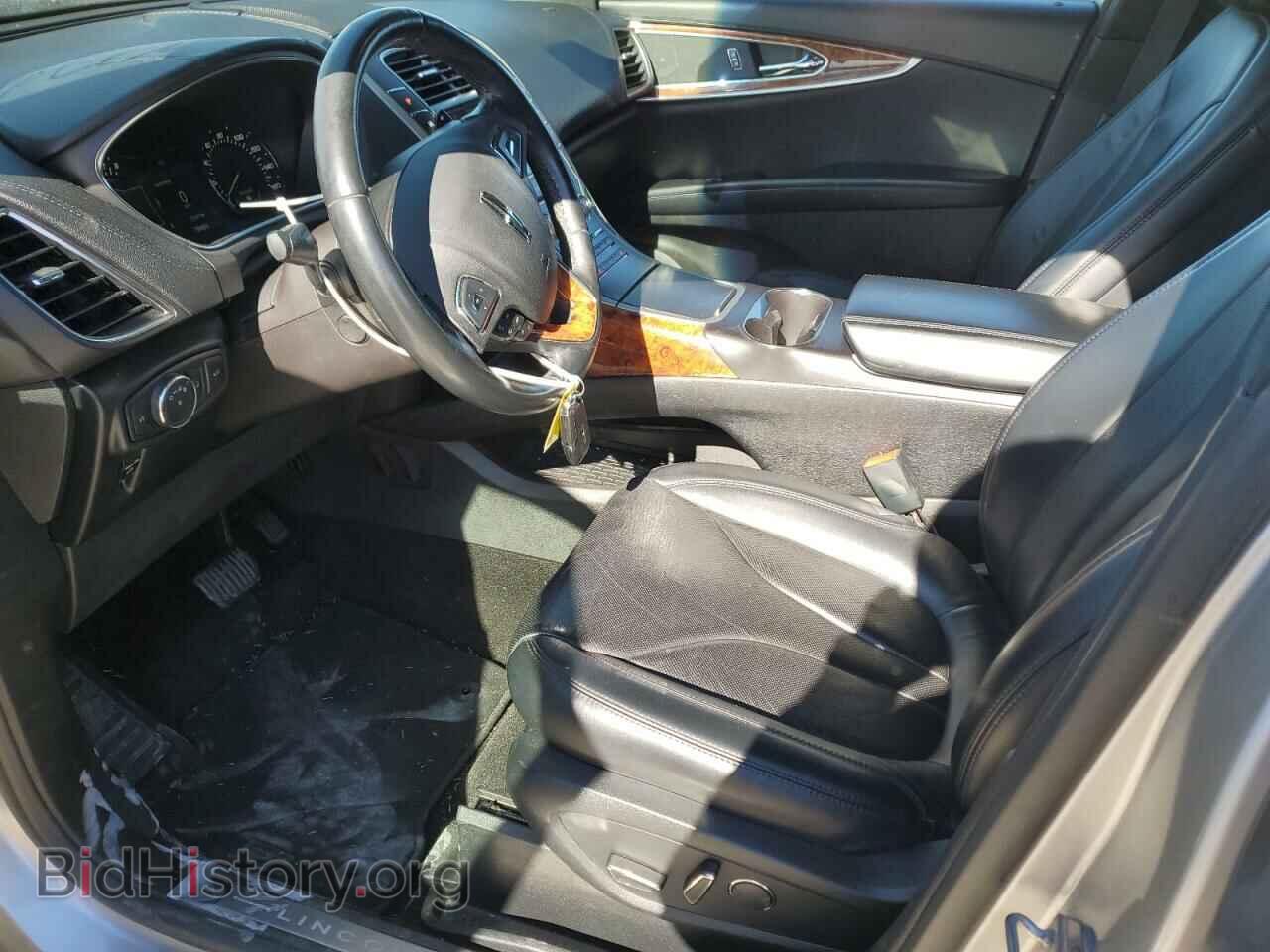 2017 LINCOLN MKX - VIN: 2LMPJ8LP9HBL40681 - Фото 7