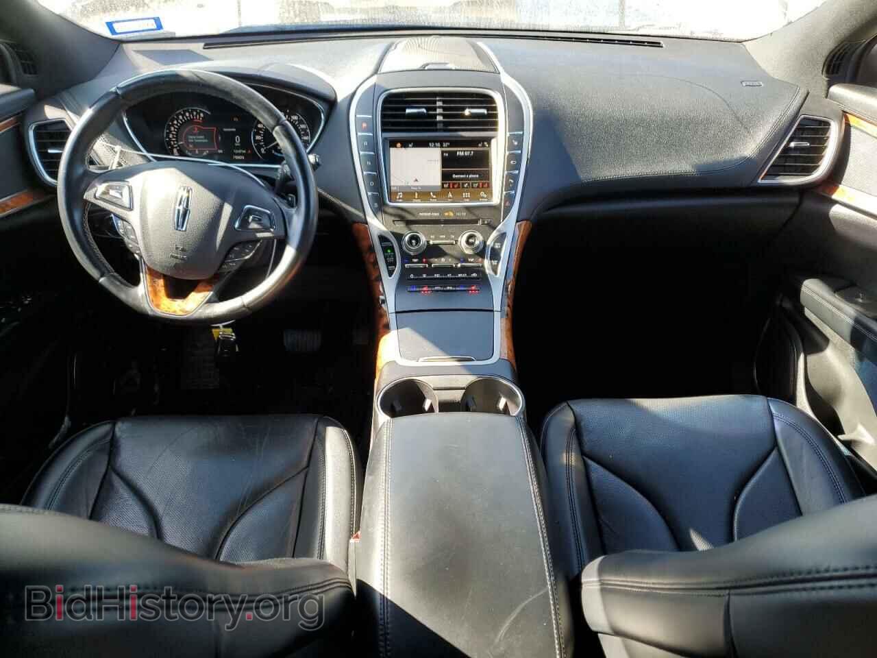 2017 LINCOLN MKX - VIN: 2LMPJ8LP9HBL40681 - Фото 8