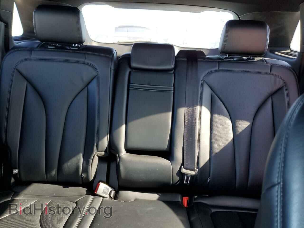 2017 LINCOLN MKX - VIN: 2LMPJ8LP9HBL40681 - Фото 10