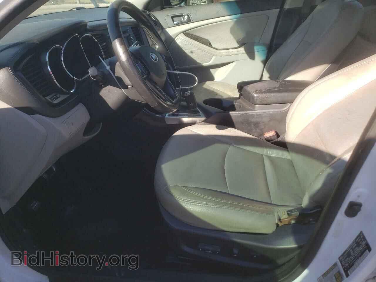 2013 KIA OPTIMA - VIN: 5XXGN4A79DG244284 - Фото 7