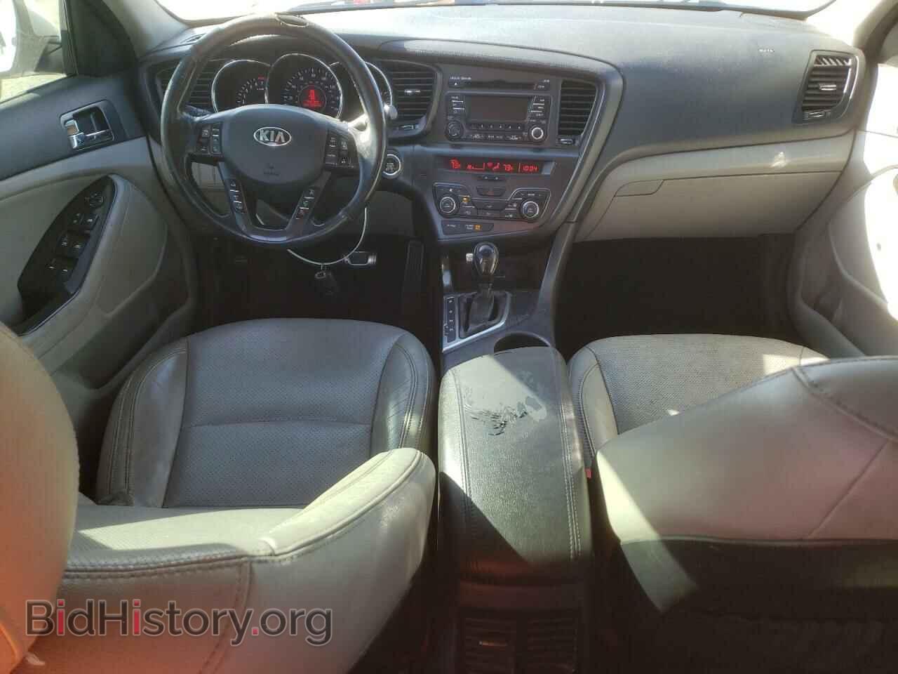 2013 KIA OPTIMA - VIN: 5XXGN4A79DG244284 - Фото 8