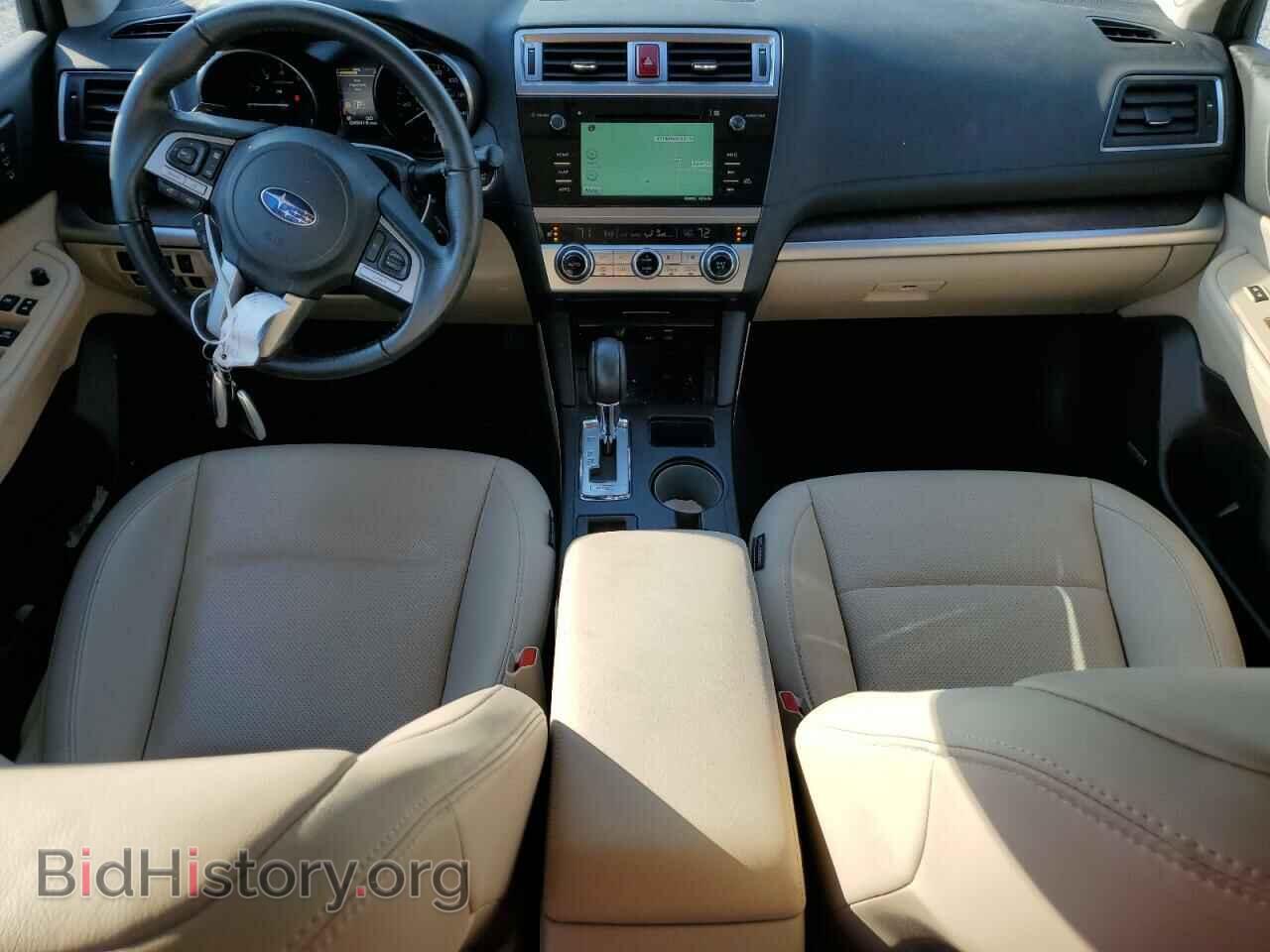 2015 SUBARU OUTBACK - VIN: 4S4BSBLC8F3361970 - Фото 8