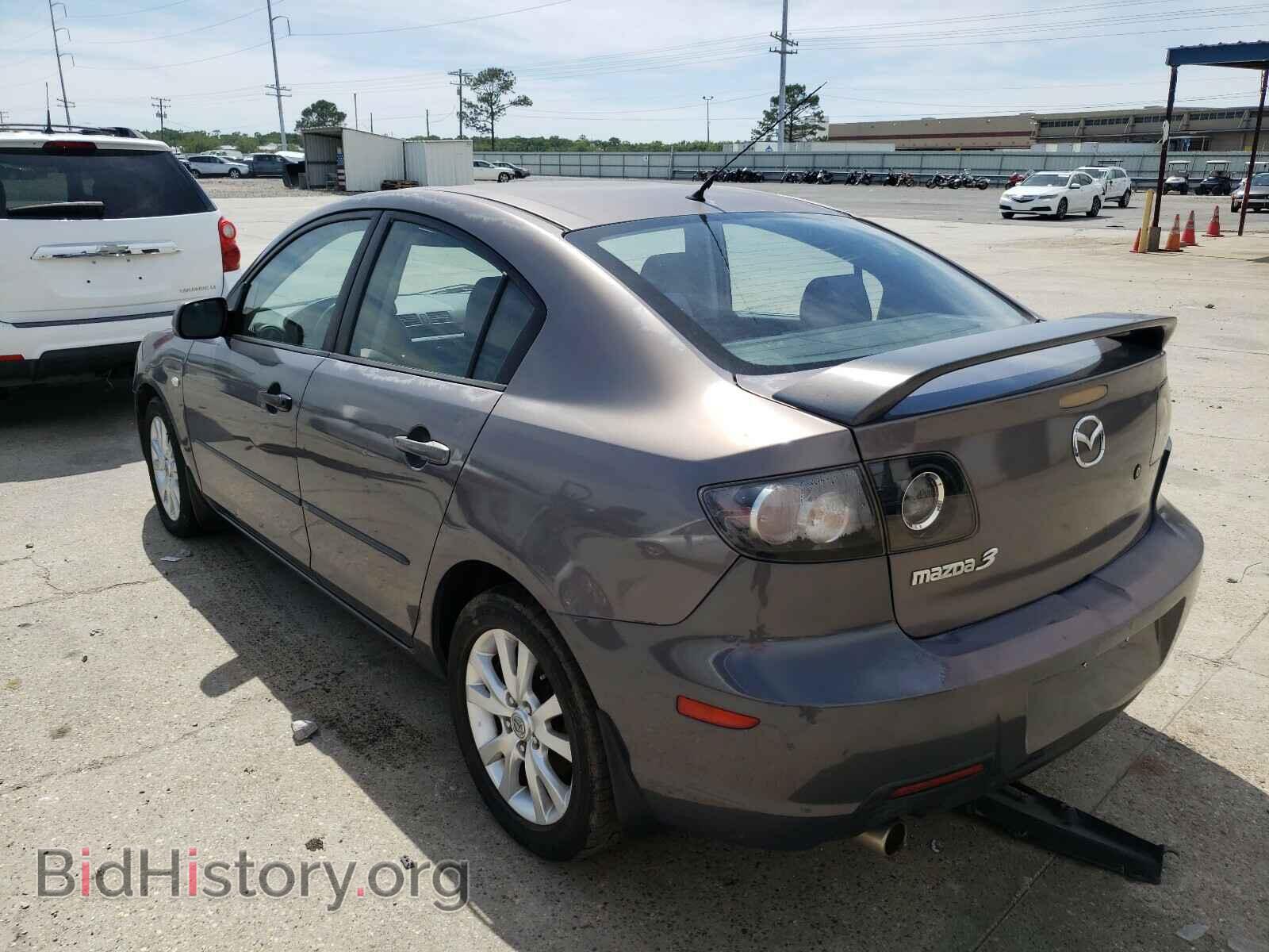 2007 MAZDA 3 - VIN: JM1BK32G071660199 - Фото 3