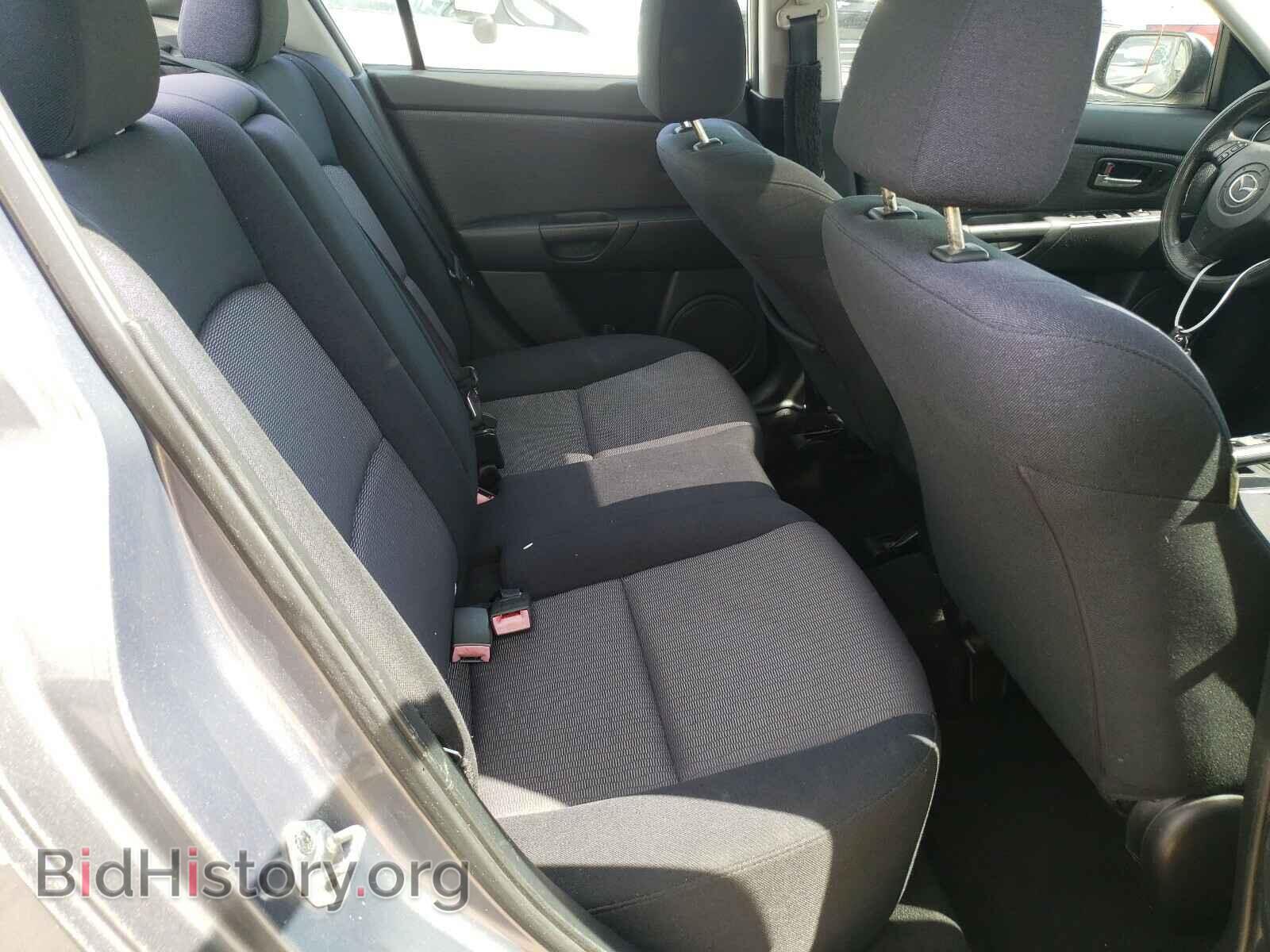 2007 MAZDA 3 - VIN: JM1BK32G071660199 - Фото 6