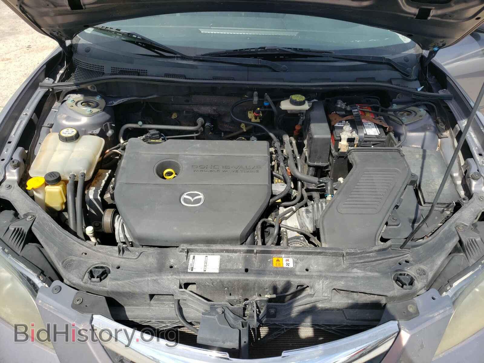 2007 MAZDA 3 - VIN: JM1BK32G071660199 - Фото 7