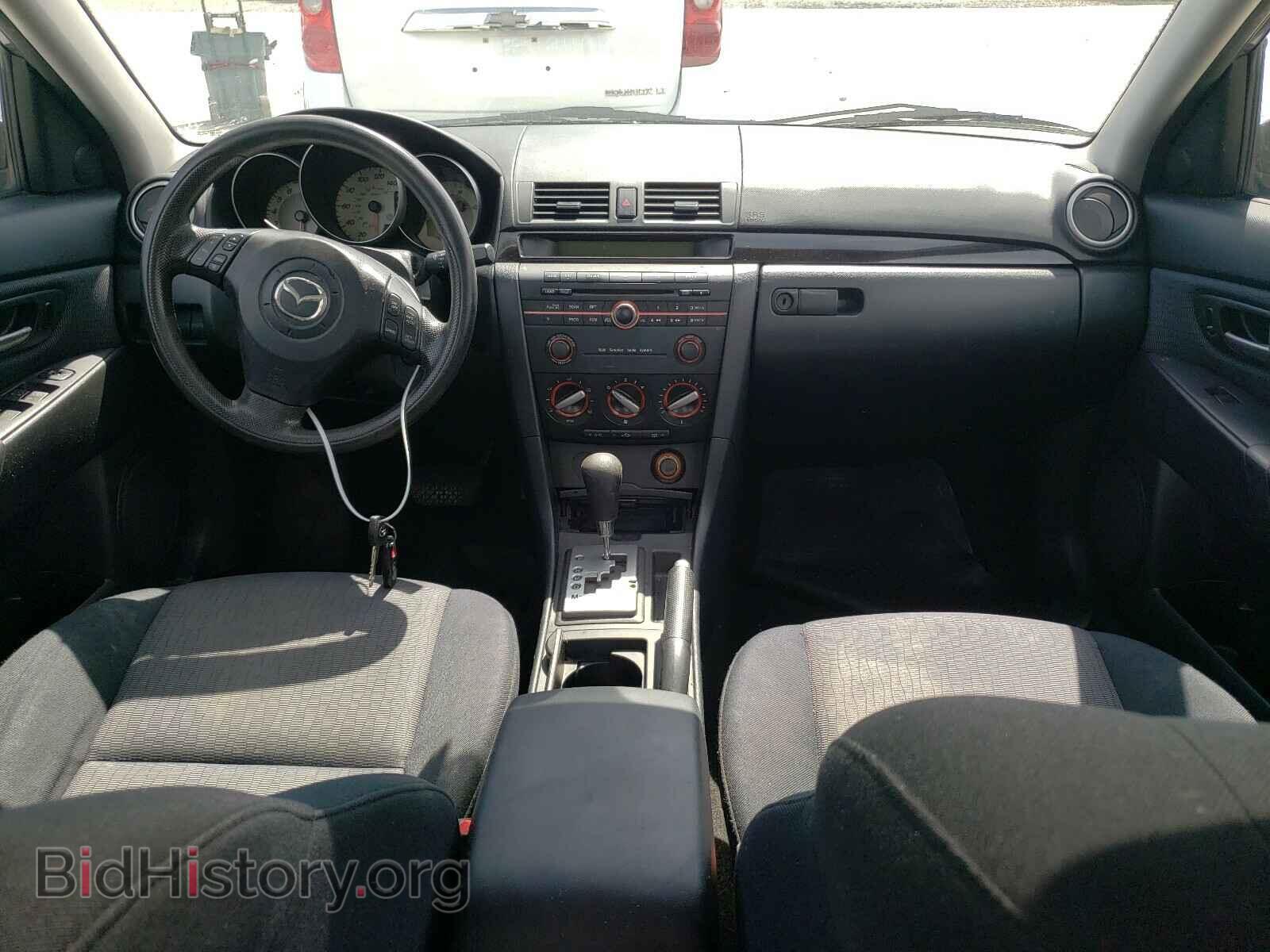 2007 MAZDA 3 - VIN: JM1BK32G071660199 - Фото 9
