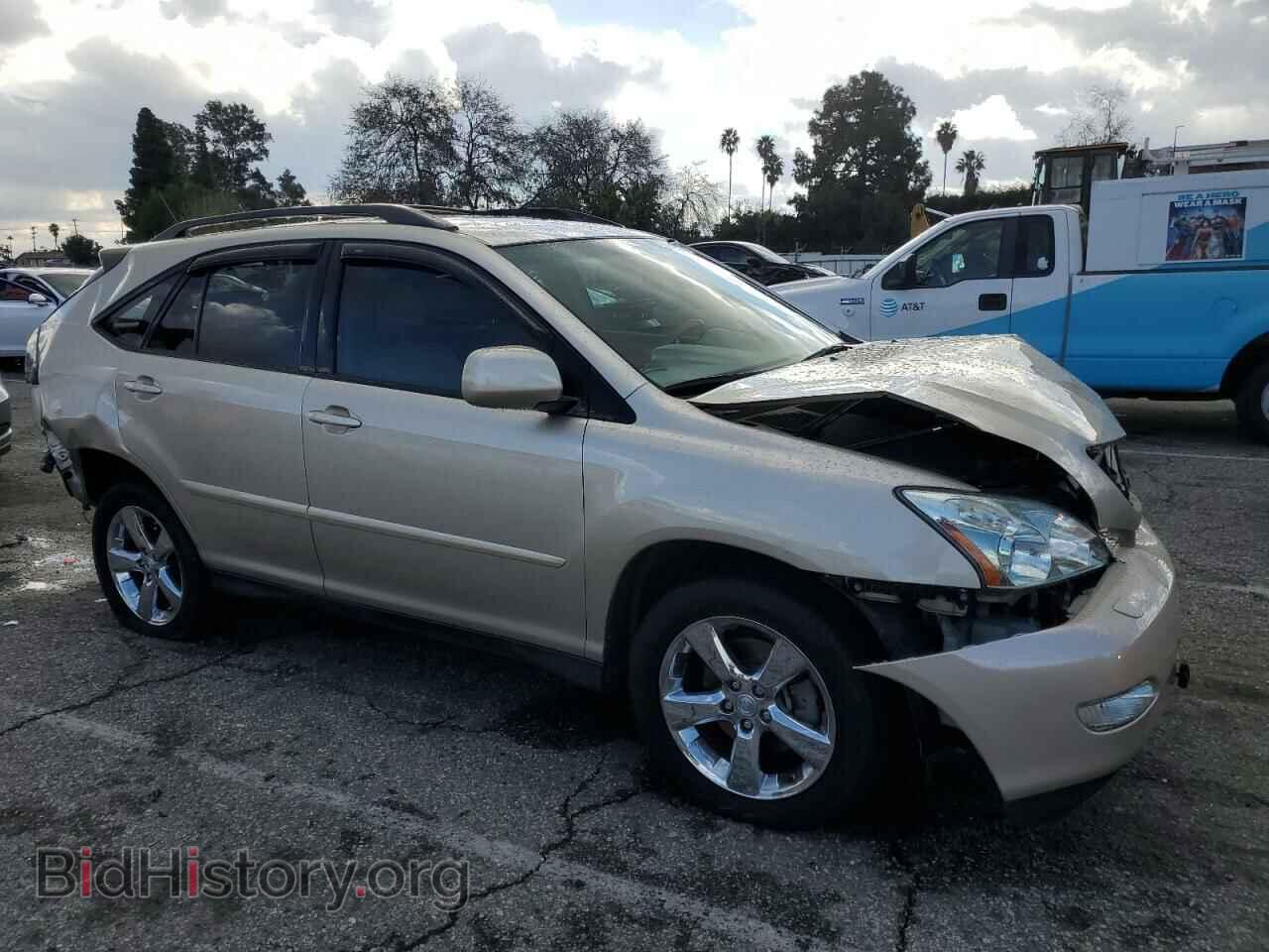 2006 LEXUS RX330 - VIN: JTJGA31U960059312 - Фото 4