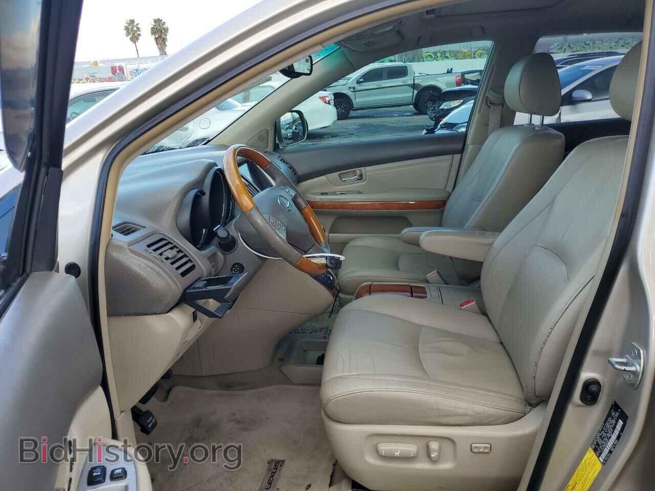 2006 LEXUS RX330 - VIN: JTJGA31U960059312 - Фото 7