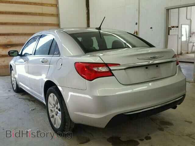 2012 CHRYSLER 200 - VIN: 1C3CCBAB5CN282647 - Фото 3