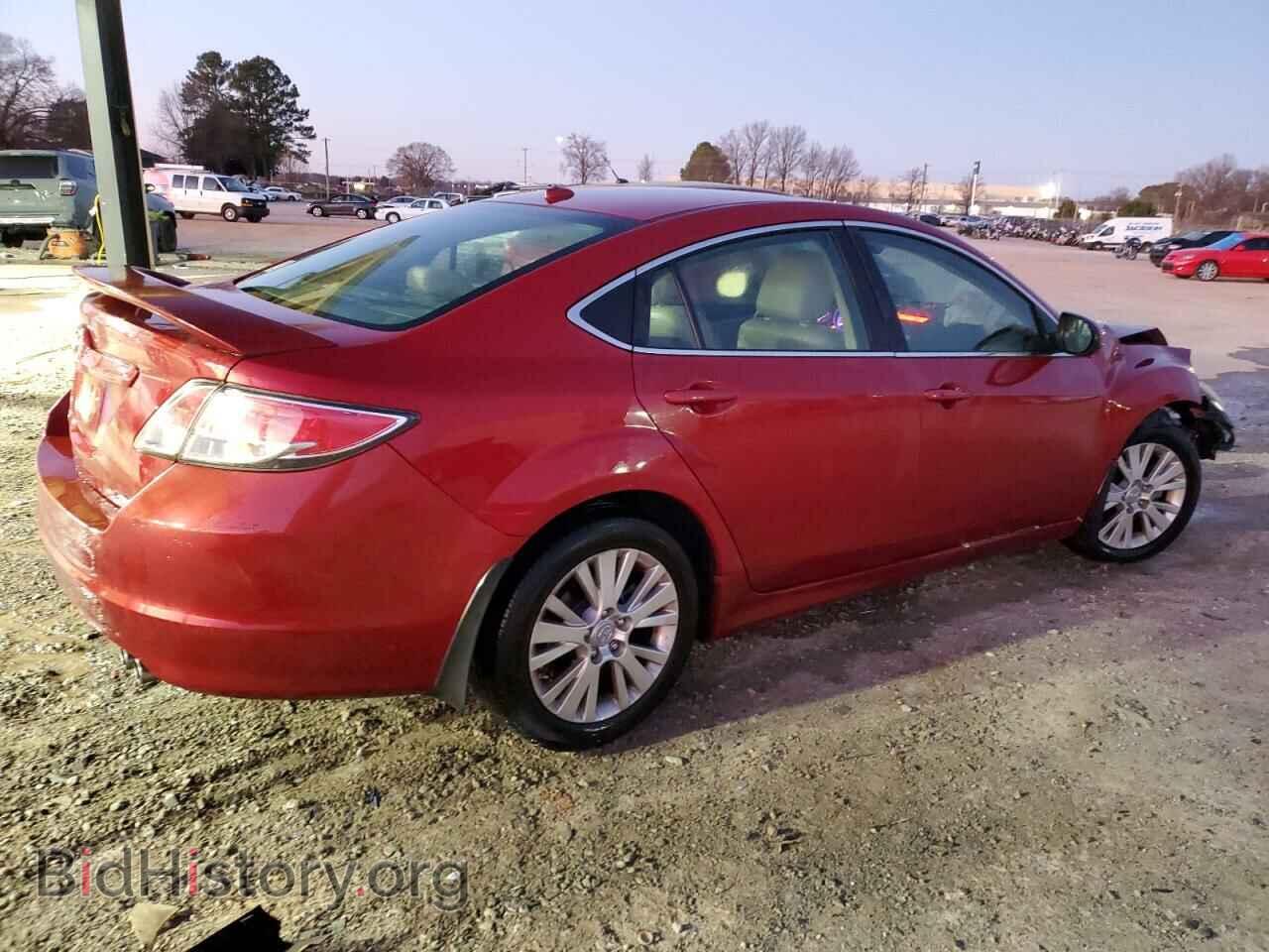 2009 MAZDA 6 - VIN: 1YVHP82AX95M18689 - Фото 3