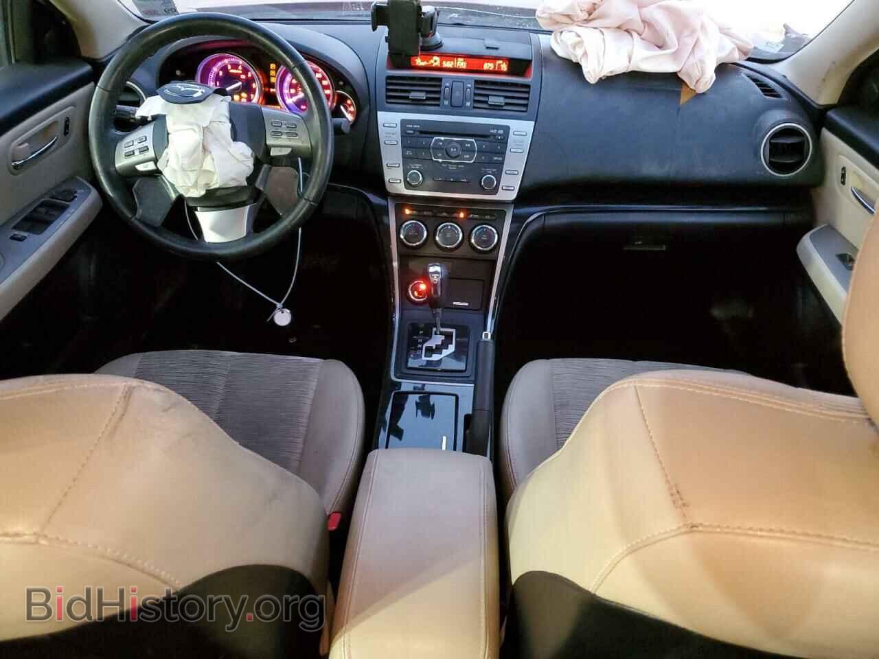 2009 MAZDA 6 - VIN: 1YVHP82AX95M18689 - Фото 8