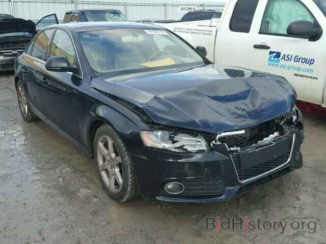 Photo WAULF68KX9N020807 - AUDI A4 2009