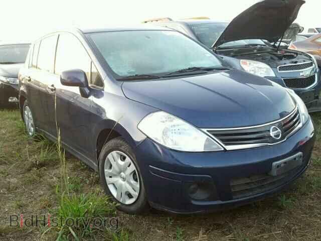 Фотография 3N1BC1CP4CL370506 - NISSAN VERSA 2012