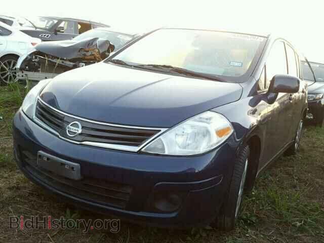 2012 NISSAN VERSA - VIN: 3N1BC1CP4CL370506 - Фото 2