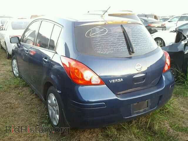 2012 NISSAN VERSA - VIN: 3N1BC1CP4CL370506 - Фото 3