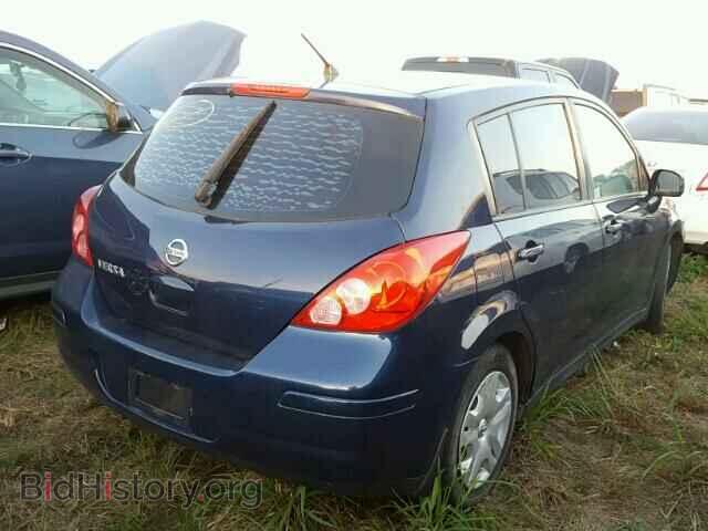 2012 NISSAN VERSA - VIN: 3N1BC1CP4CL370506 - Фото 4