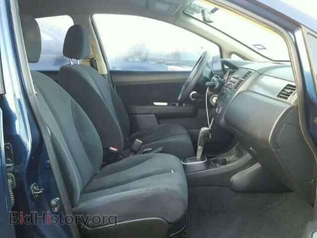 2012 NISSAN VERSA - VIN: 3N1BC1CP4CL370506 - Фото 5