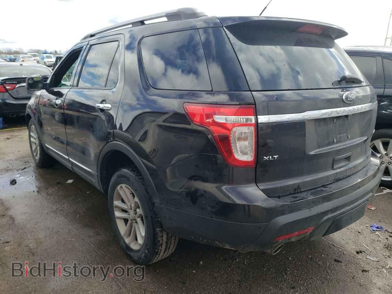 2013 FORD EXPLORER - VIN: 1FM5K8D85DGA16945 - Photo 3