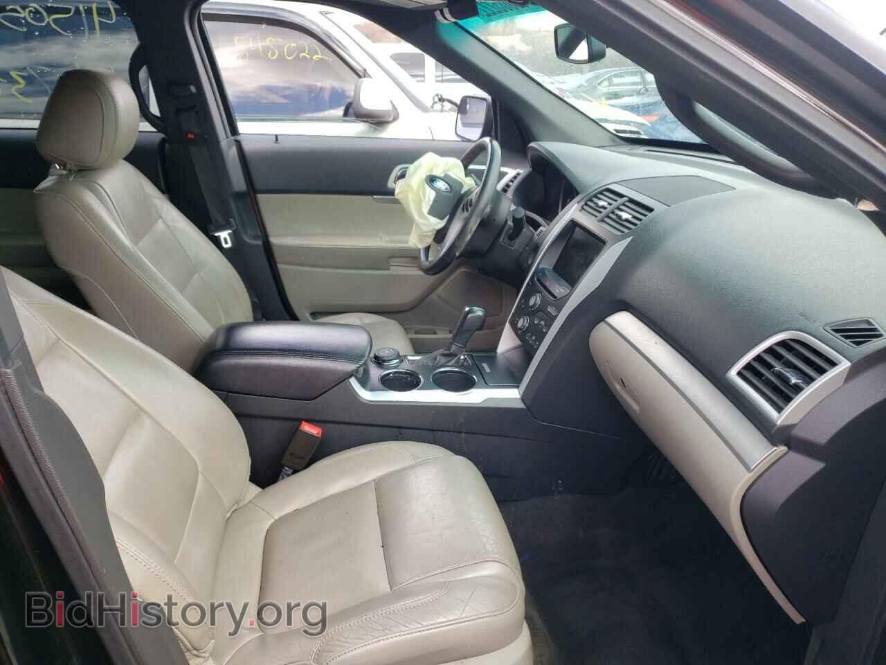 2013 FORD EXPLORER - VIN: 1FM5K8D85DGA16945 - Photo 5