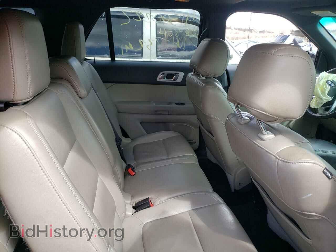 2013 FORD EXPLORER - VIN: 1FM5K8D85DGA16945 - Photo 6