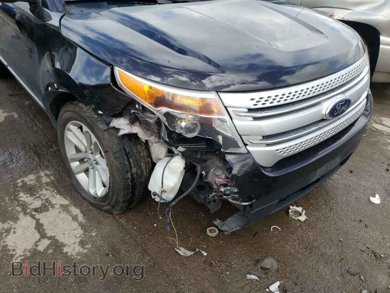 2013 FORD EXPLORER - VIN: 1FM5K8D85DGA16945 - Photo 9