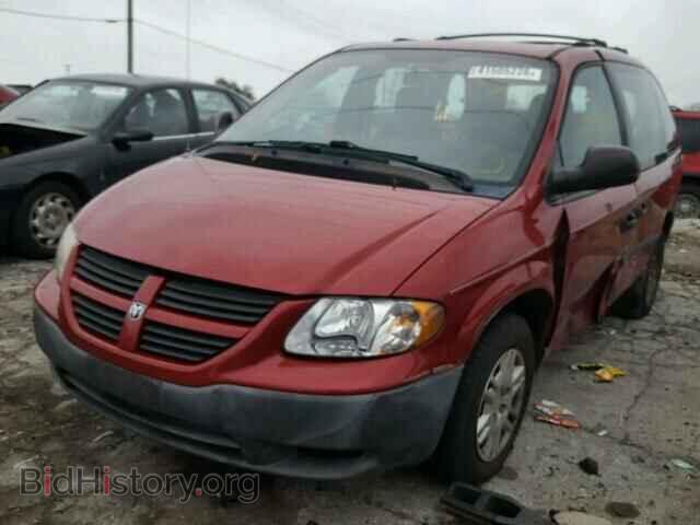 2006 DODGE CARAVAN - VIN: 1D4GP25RX6B745142 - Фото 2