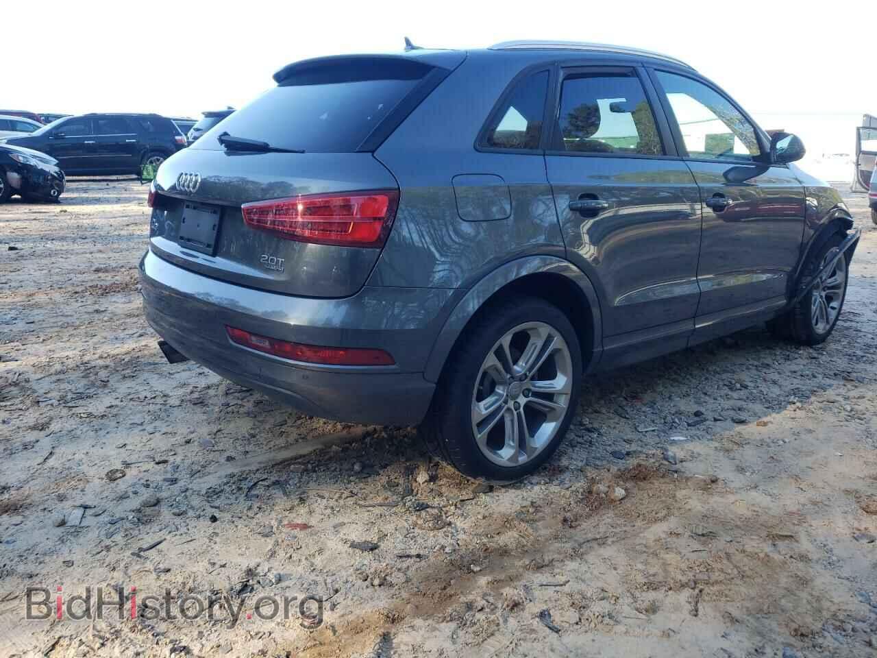 2018 AUDI Q3 - VIN: WA1ECCFS5JR012076 - Фото 4
