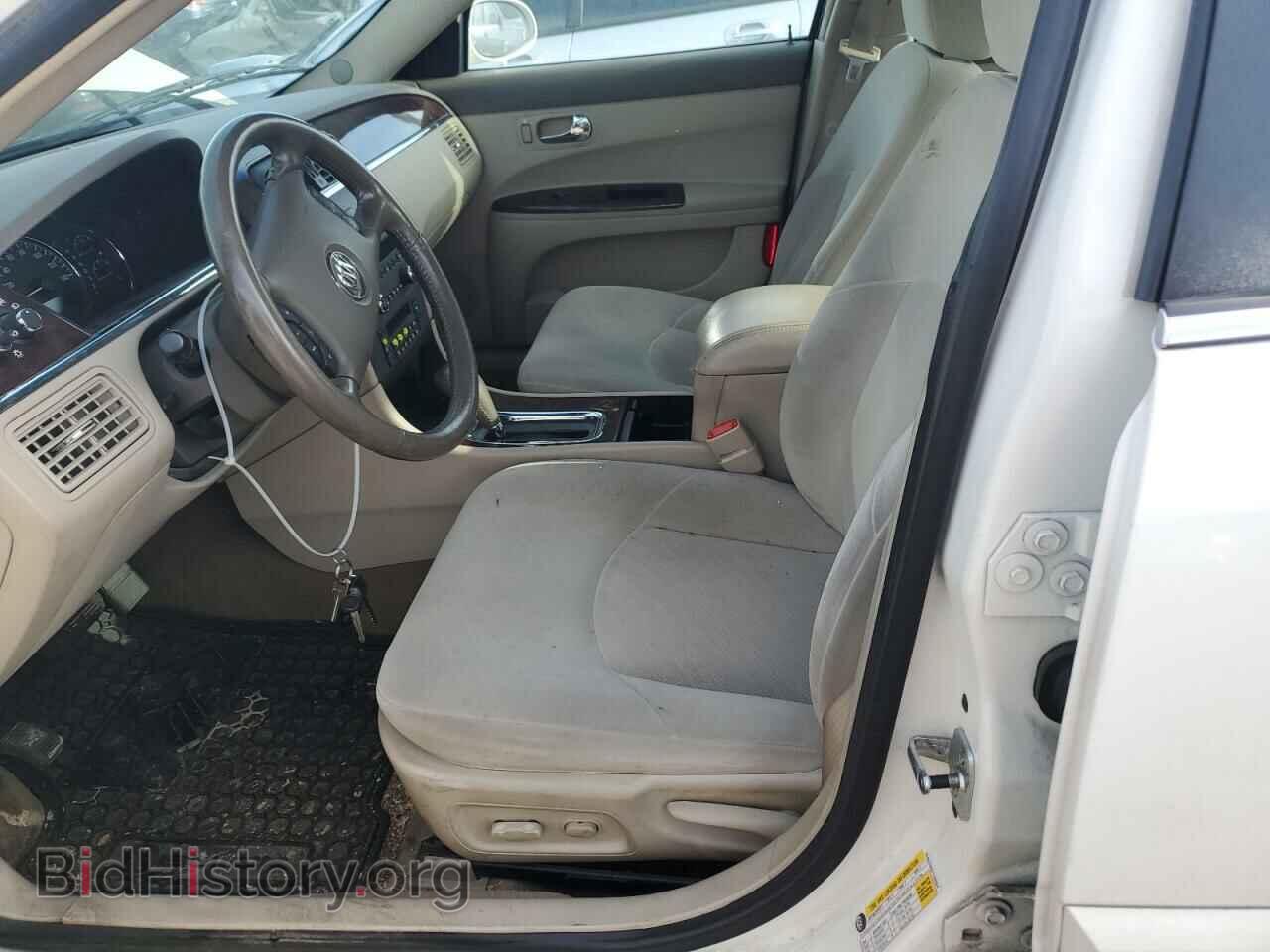 2007 BUICK LACROSSE - VIN: 2G4WC582571186584 - Фото 7