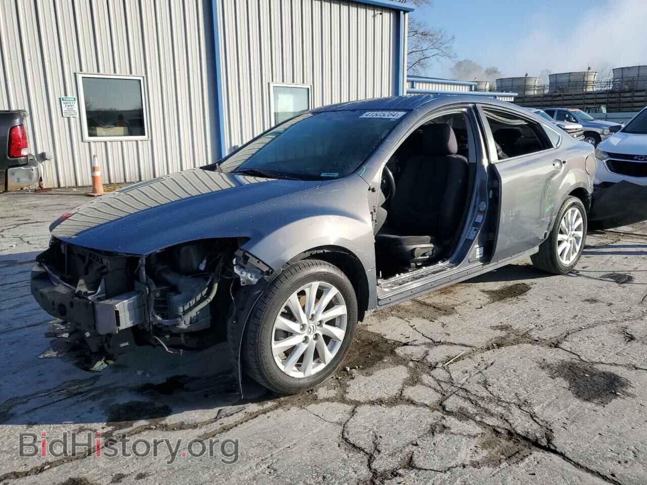 Photo 1YVHZ8CH2B5M29682 - MAZDA 6 2011