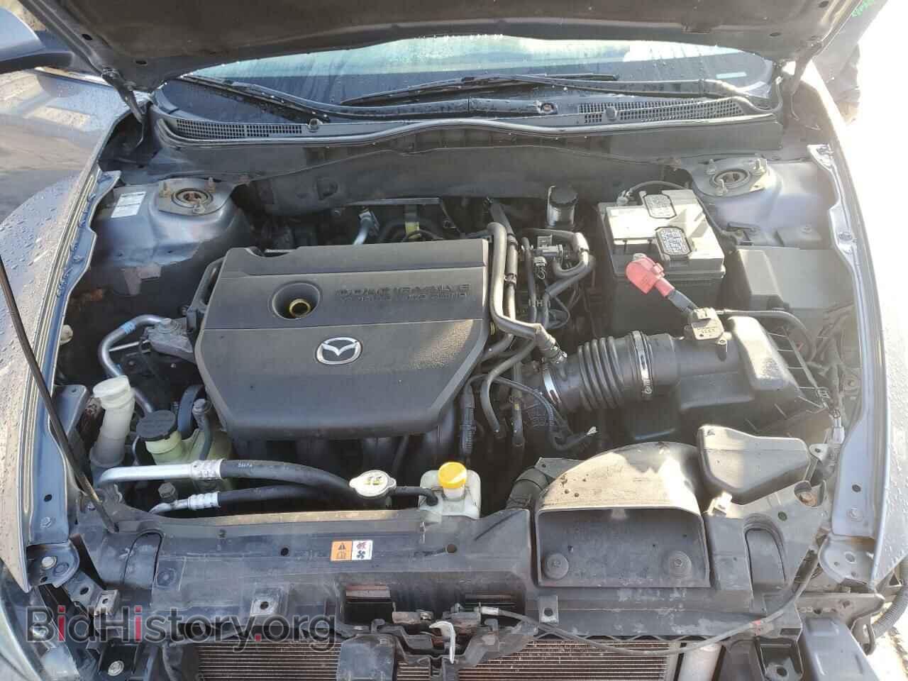 2011 MAZDA 6 - VIN: 1YVHZ8CH2B5M29682 - Фото 11