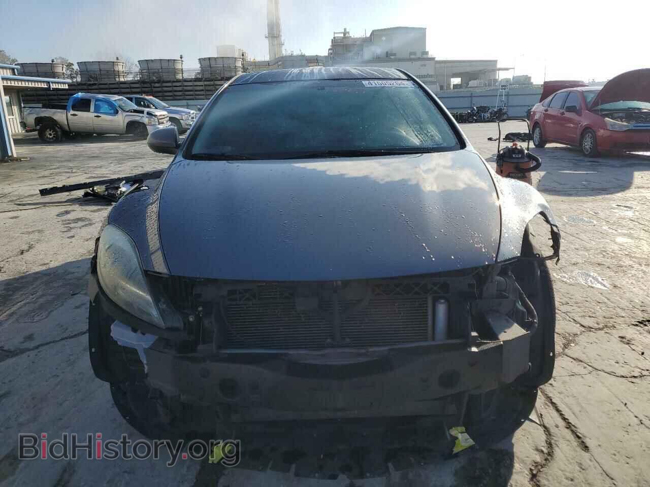 2011 MAZDA 6 - VIN: 1YVHZ8CH2B5M29682 - Фото 5