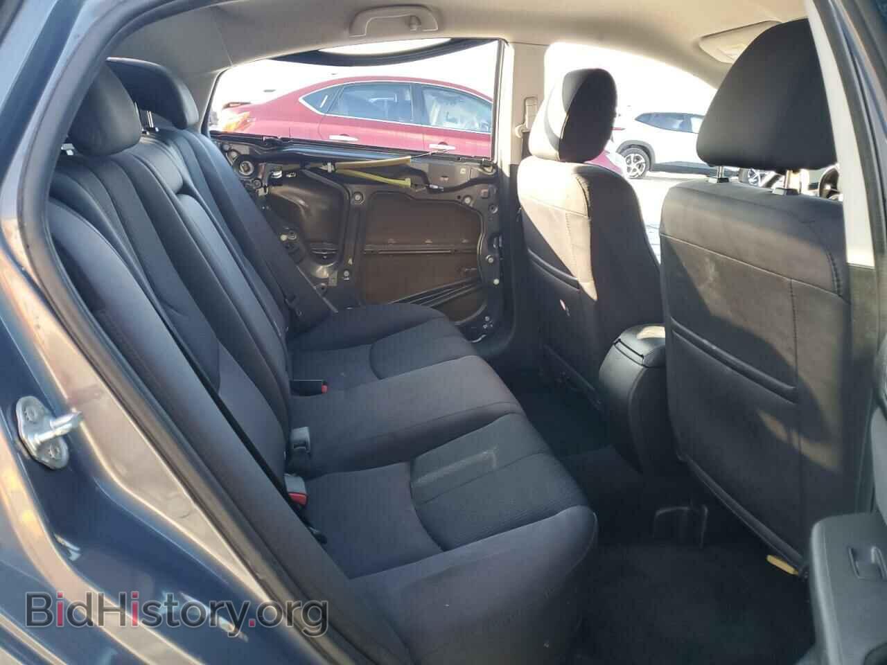 2011 MAZDA 6 - VIN: 1YVHZ8CH2B5M29682 - Фото 10