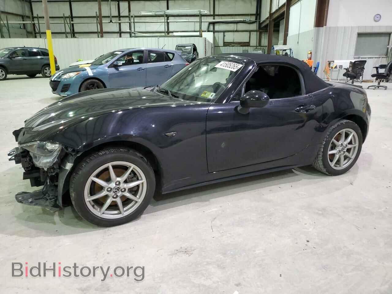 Photo JM1NDAB78H0123258 - MAZDA MX5 2017