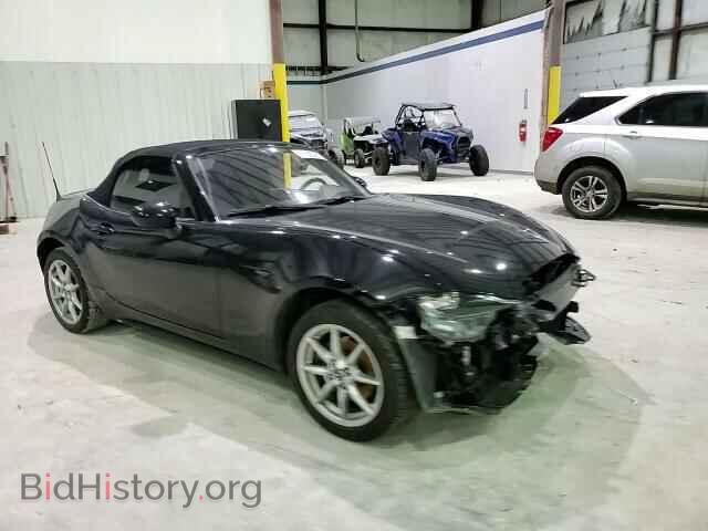 2017 MAZDA MX5 - VIN: JM1NDAB78H0123258 - Фото 13