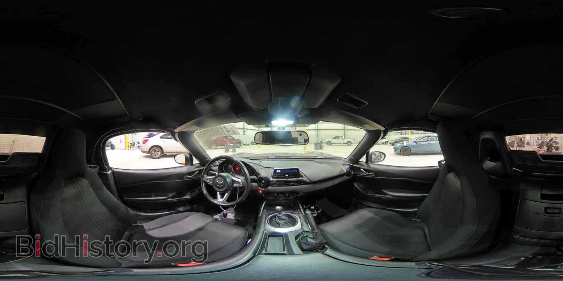 2017 MAZDA MX5 - VIN: JM1NDAB78H0123258 - Фото 14