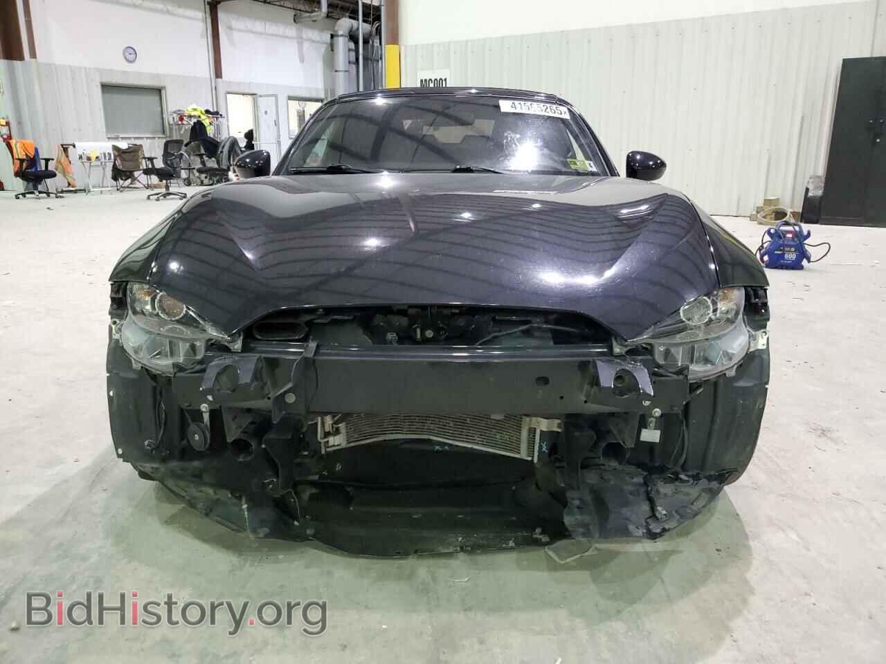 2017 MAZDA MX5 - VIN: JM1NDAB78H0123258 - Фото 5