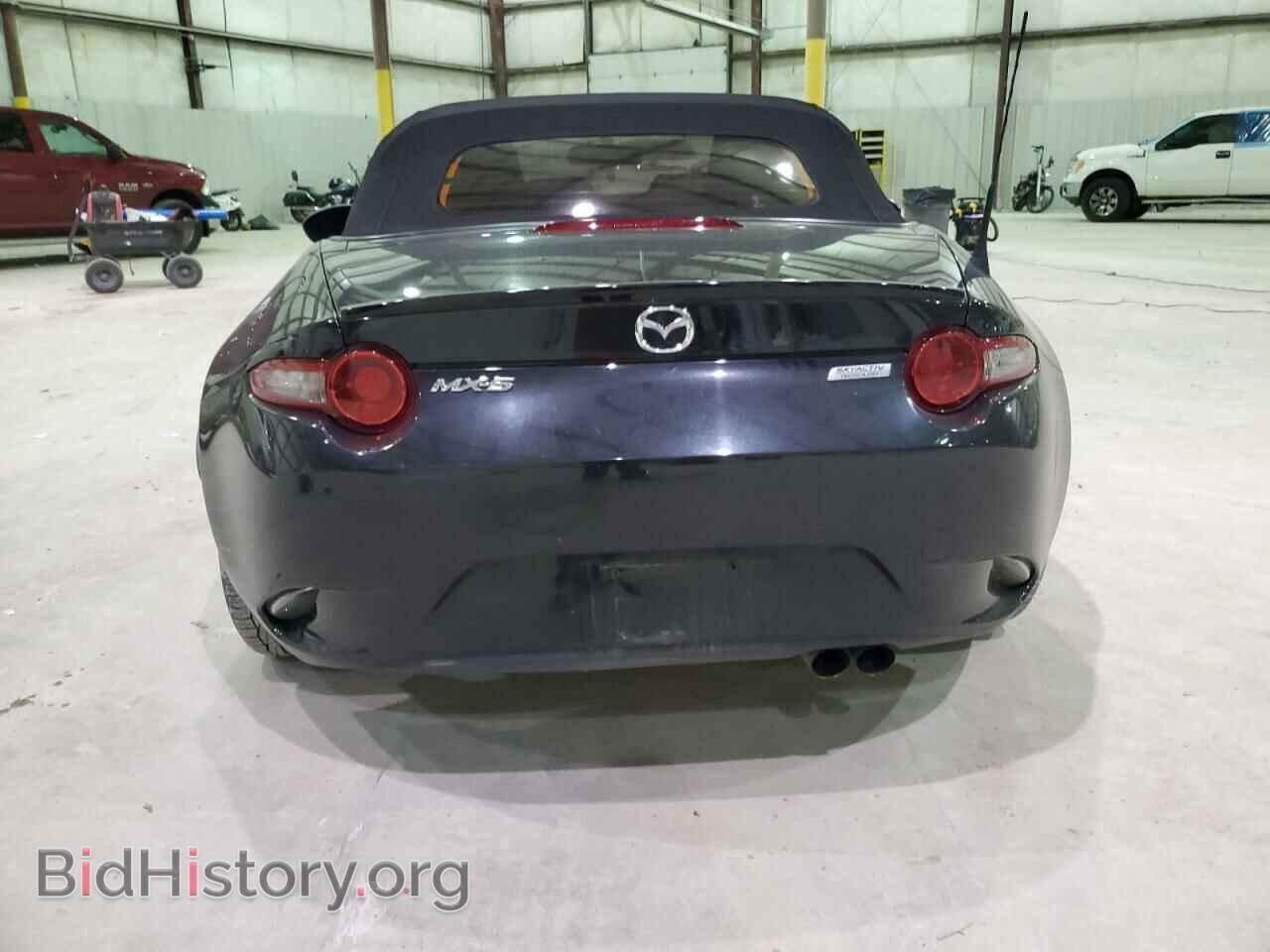 2017 MAZDA MX5 - VIN: JM1NDAB78H0123258 - Фото 6