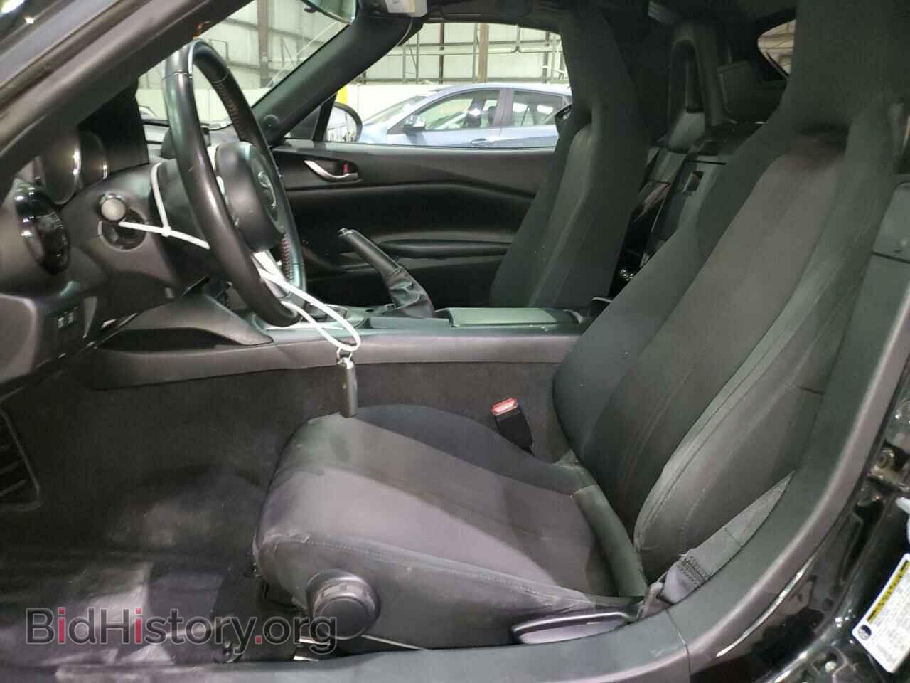 2017 MAZDA MX5 - VIN: JM1NDAB78H0123258 - Фото 7