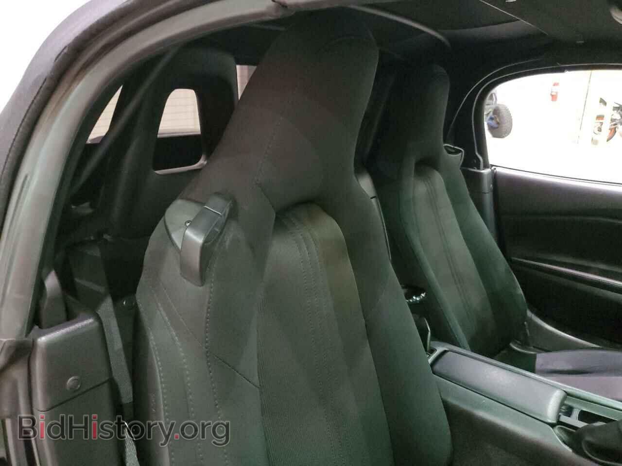 2017 MAZDA MX5 - VIN: JM1NDAB78H0123258 - Фото 10