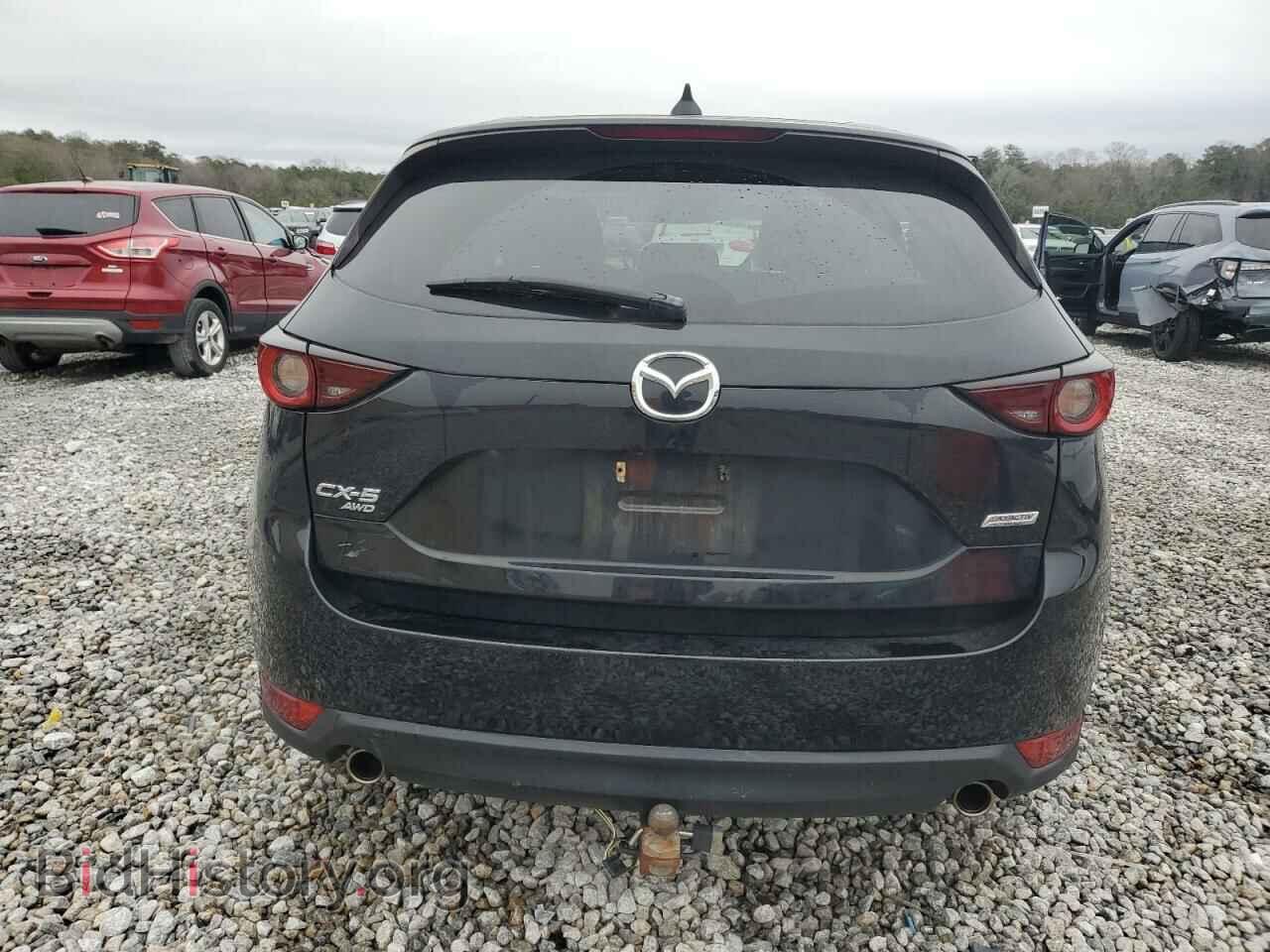 2019 MAZDA CX-5 - VIN: JM3KFBCM0K0640978 - Фото 6
