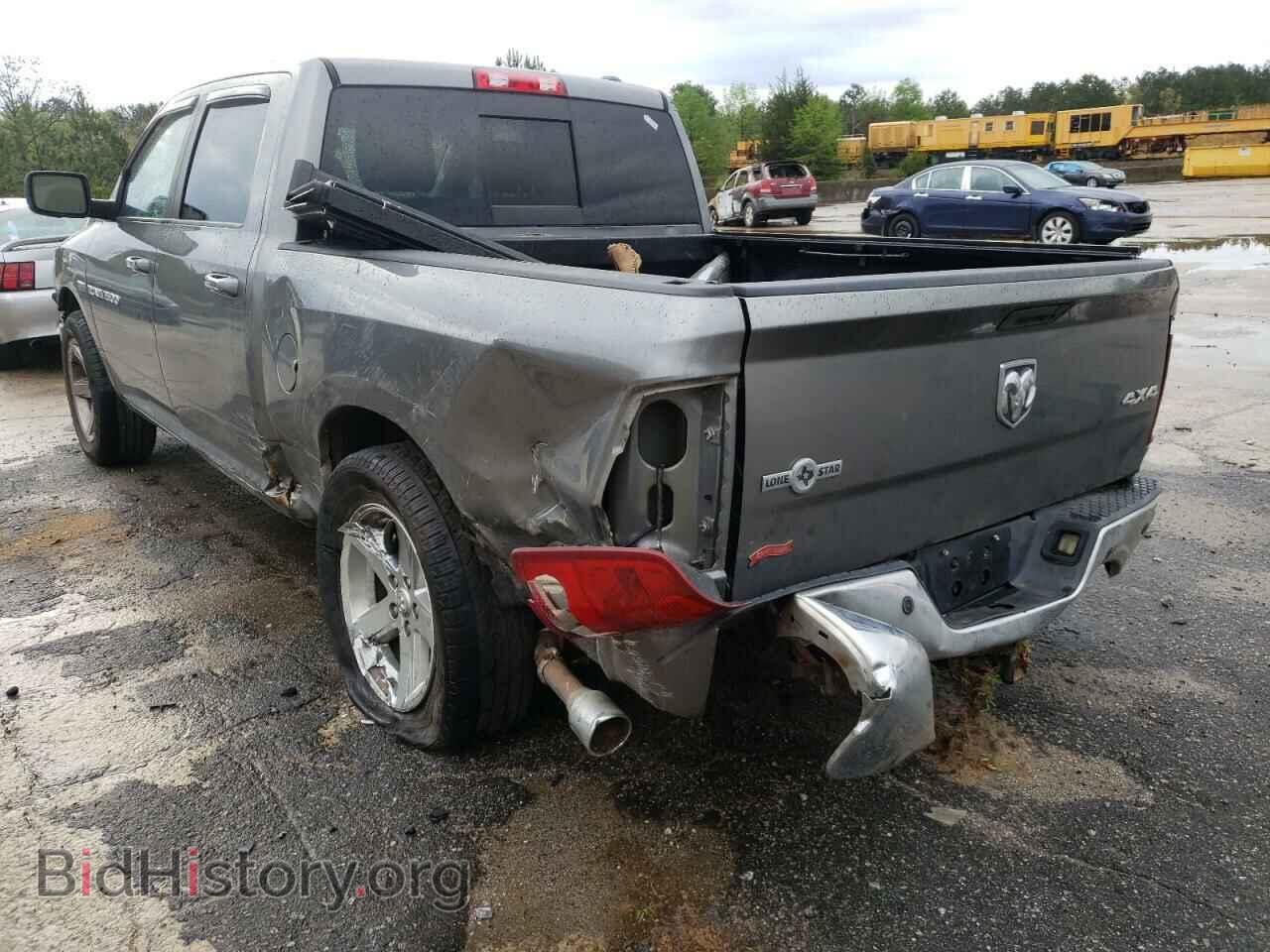 2011 DODGE RAM 1500 - VIN: 1D7RV1CT0BS522516 - Фото 3