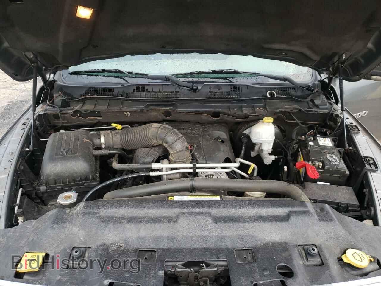 2011 DODGE RAM 1500 - VIN: 1D7RV1CT0BS522516 - Фото 7