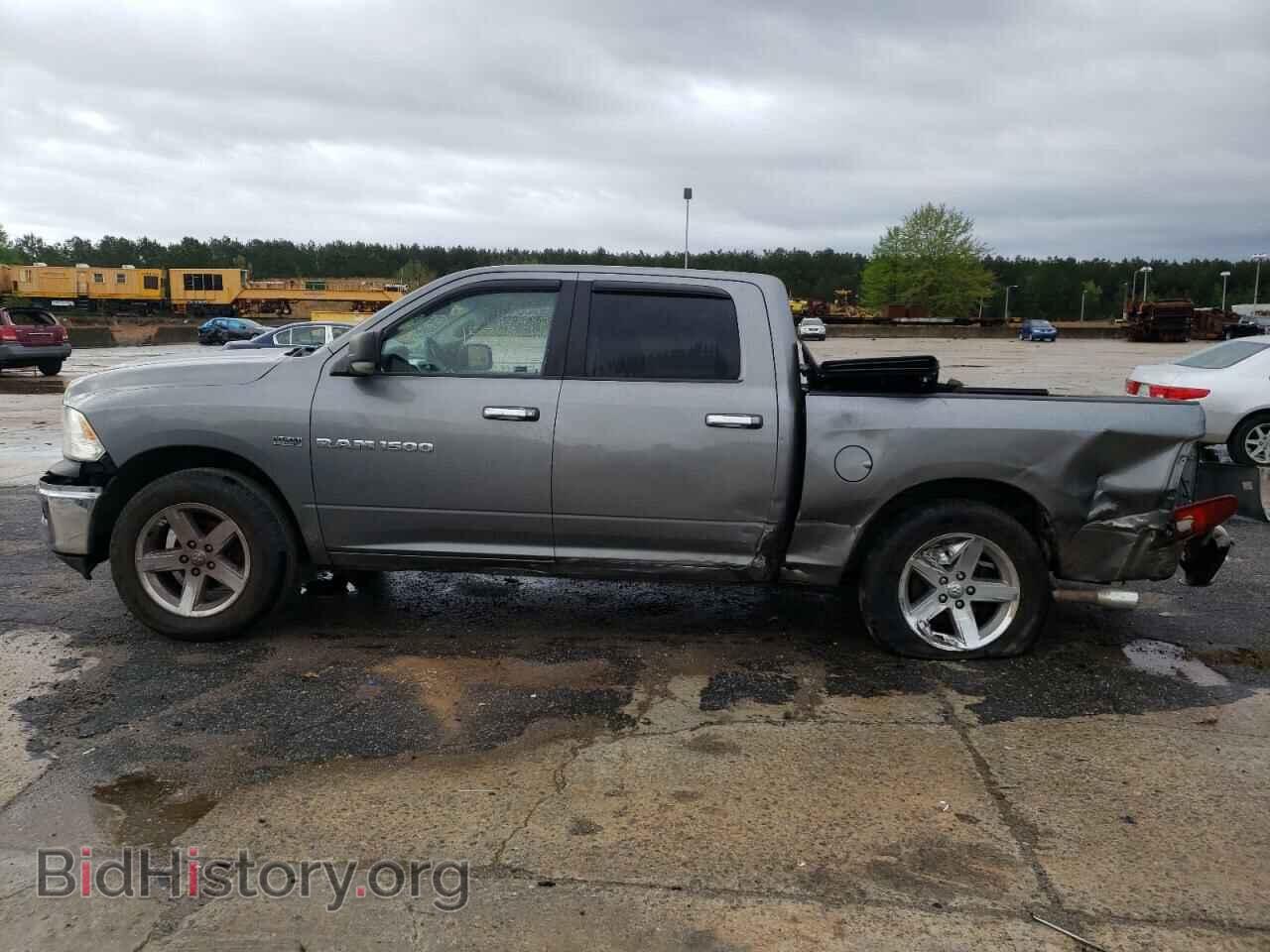 2011 DODGE RAM 1500 - VIN: 1D7RV1CT0BS522516 - Фото 9