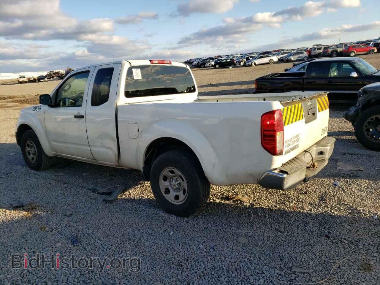 2015 NISSAN FRONTIER - VIN: 1N6BD0CT9FN729237 - Фото 2