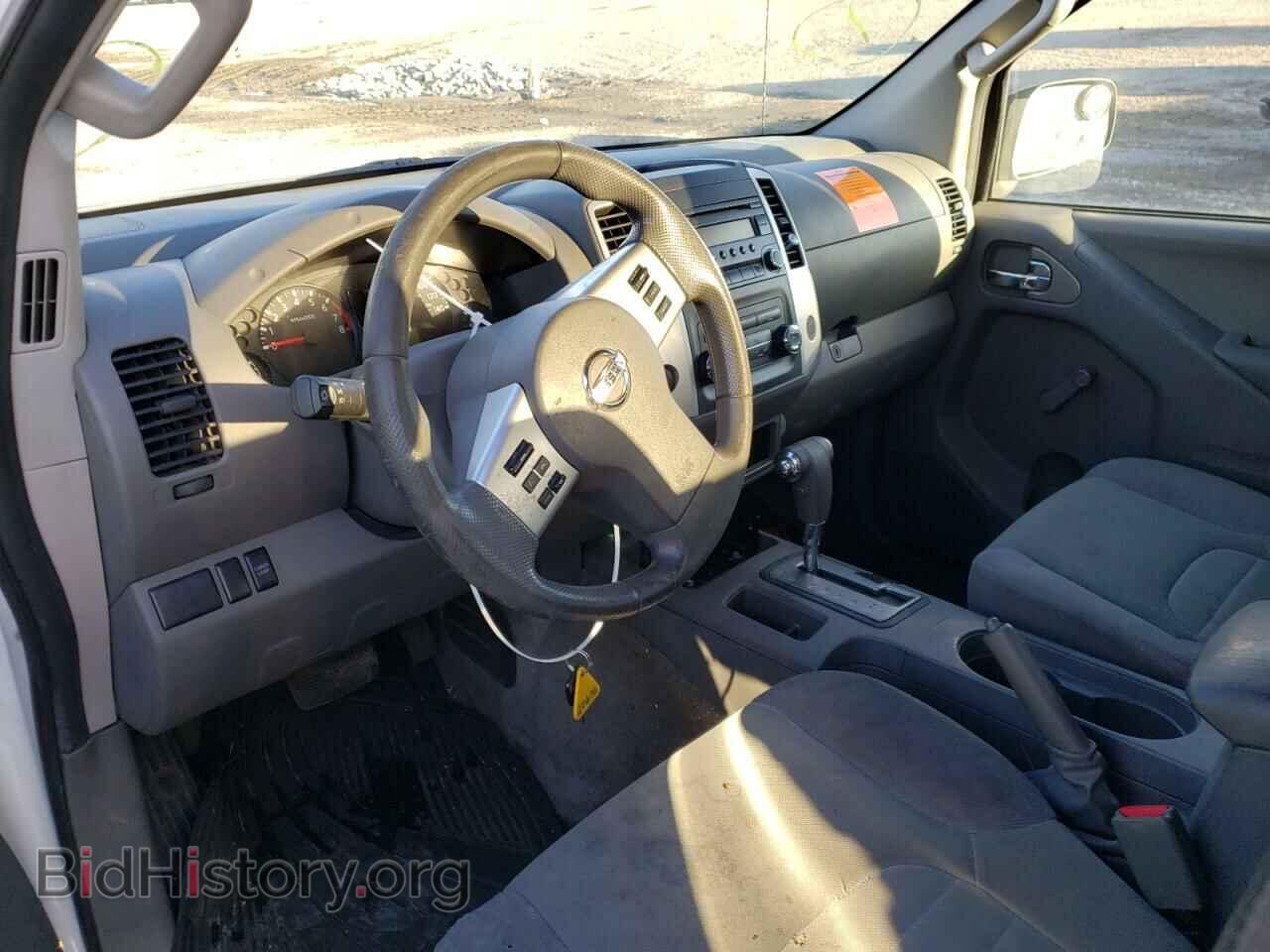 2015 NISSAN FRONTIER - VIN: 1N6BD0CT9FN729237 - Фото 8