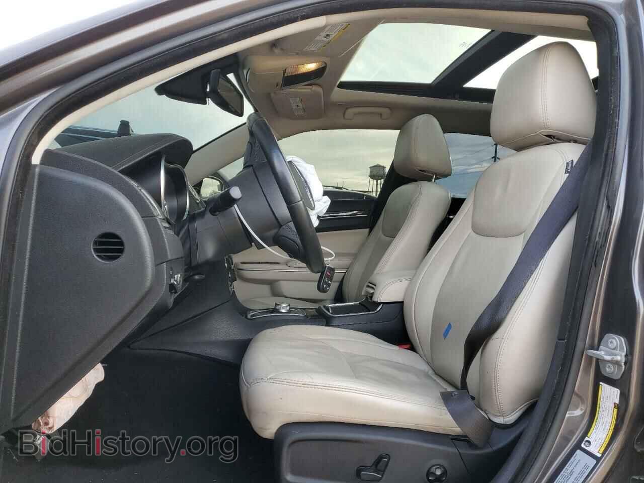 2017 CHRYSLER 300 - VIN: 2C3CCAAG4HH552456 - Фото 7