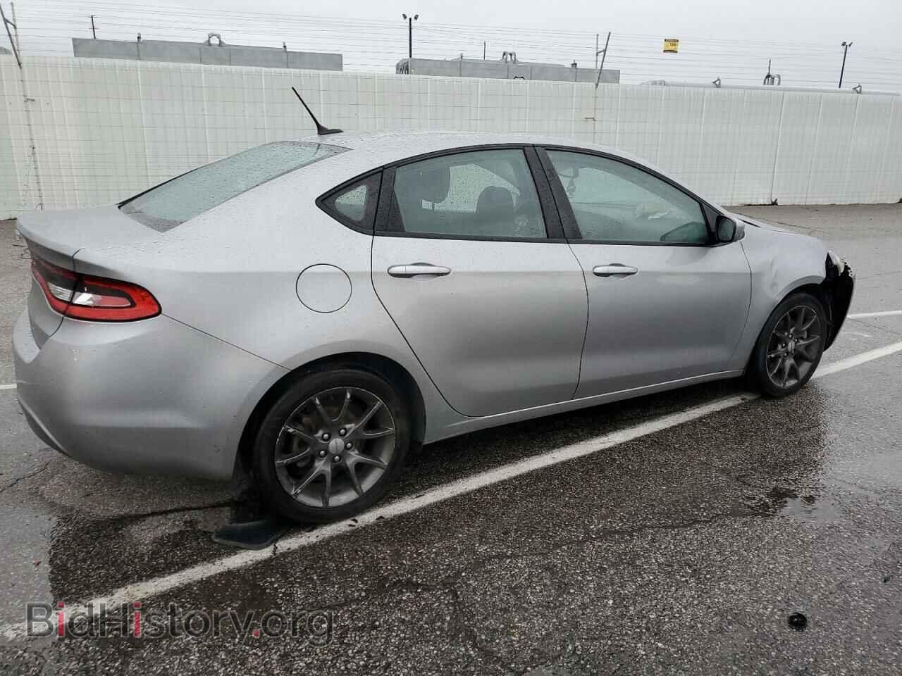 2015 DODGE DART - VIN: 1C3CDFAA0FD311462 - Фото 3