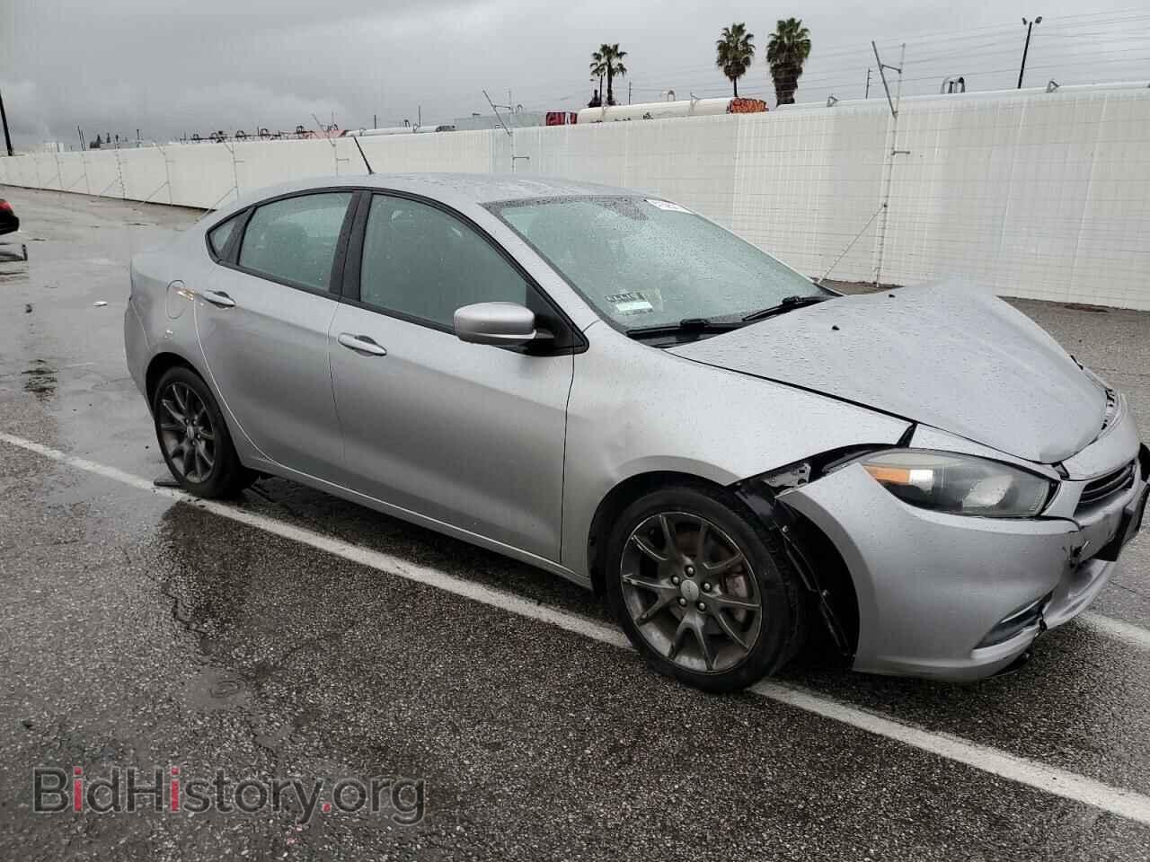 2015 DODGE DART - VIN: 1C3CDFAA0FD311462 - Фото 4